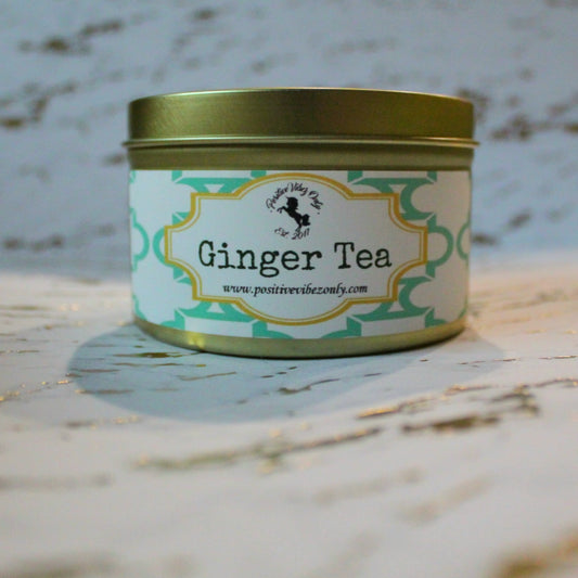 Ginger Tea