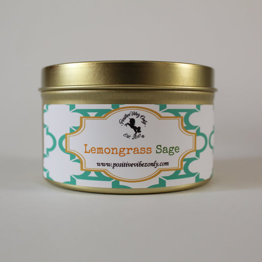 Lemongrass Sage
