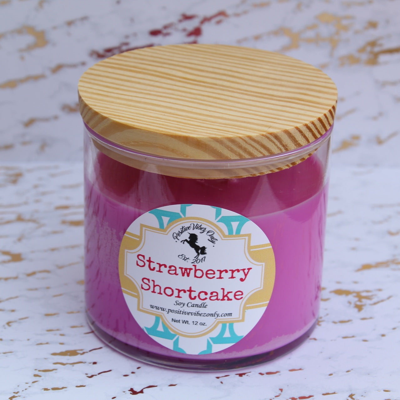 Strawberry Shortcake