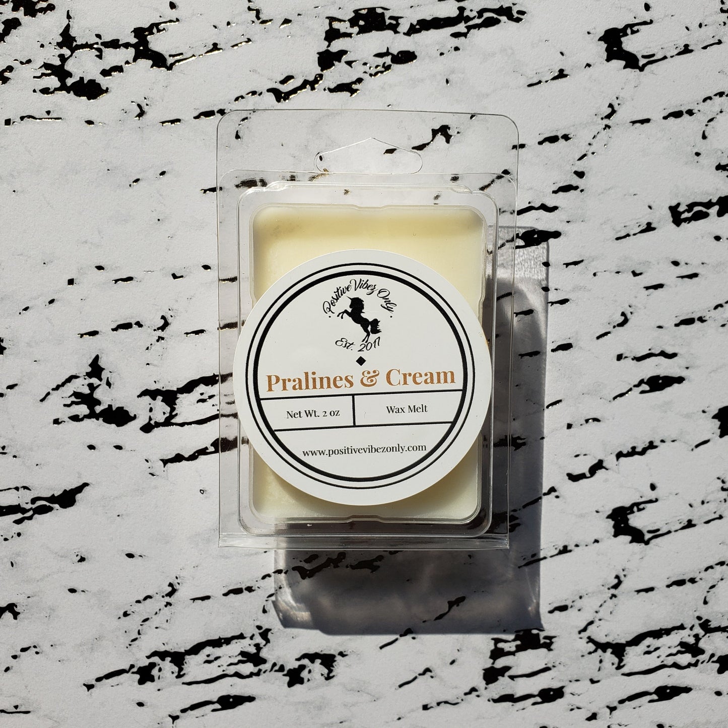 Pralines & Cream Fall Scented Candle