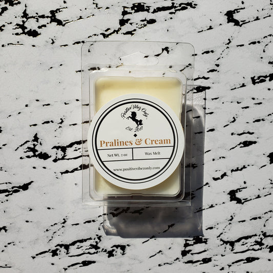 Pralines & Cream Fall Scented Candle