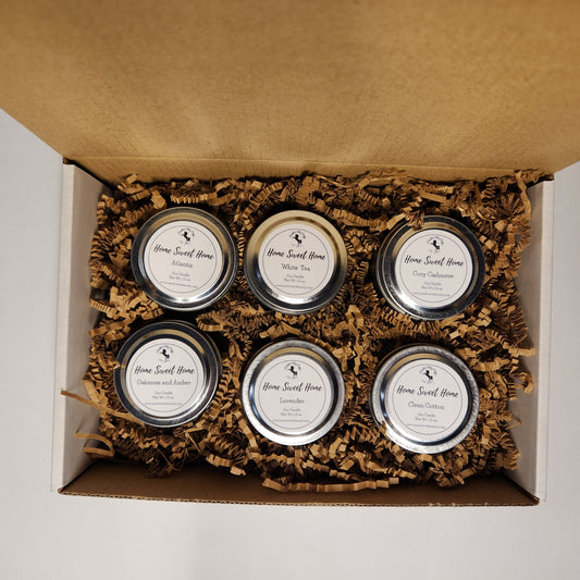 Home Sweet Home Travel Tin Bundle - Mini