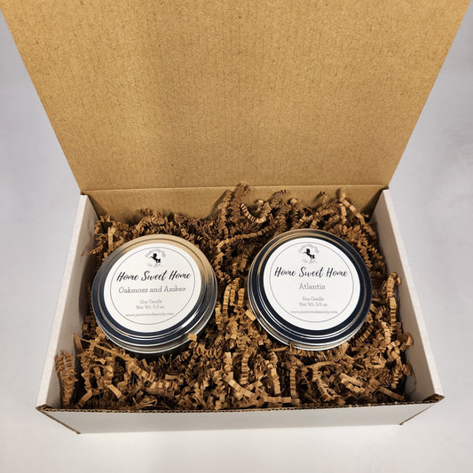 Home Sweet Home Travel Tin Bold Bundle