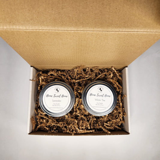 Home Sweet Home Travel Tin Calm and Tranquil Bundle