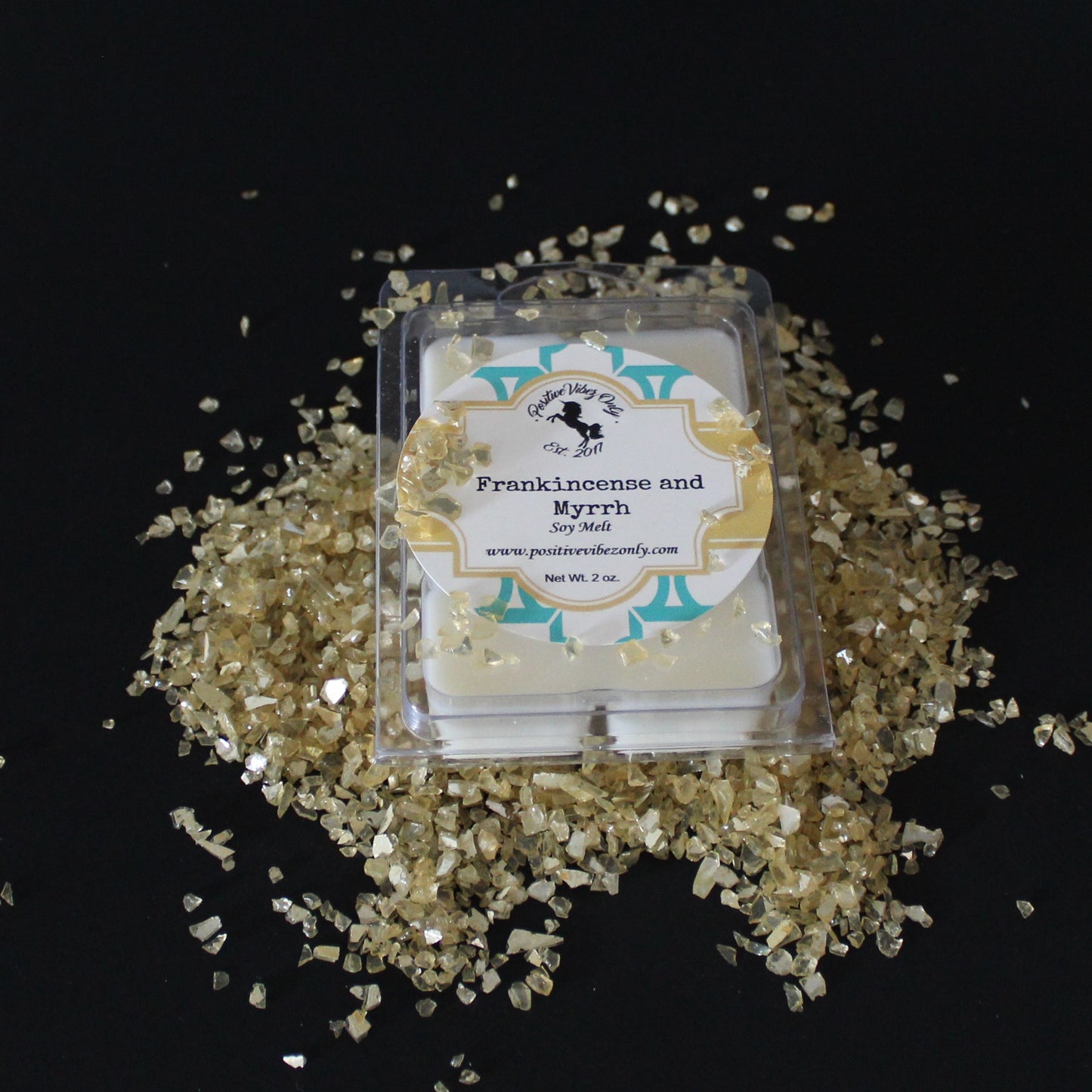 Frankincence and Myrrh