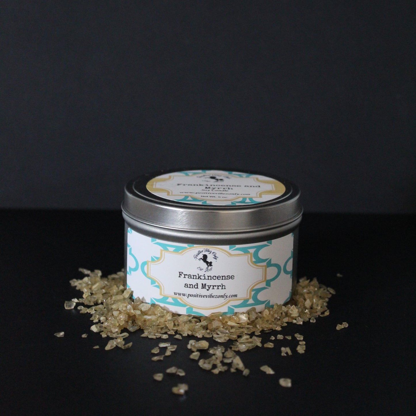 Frankincence and Myrrh