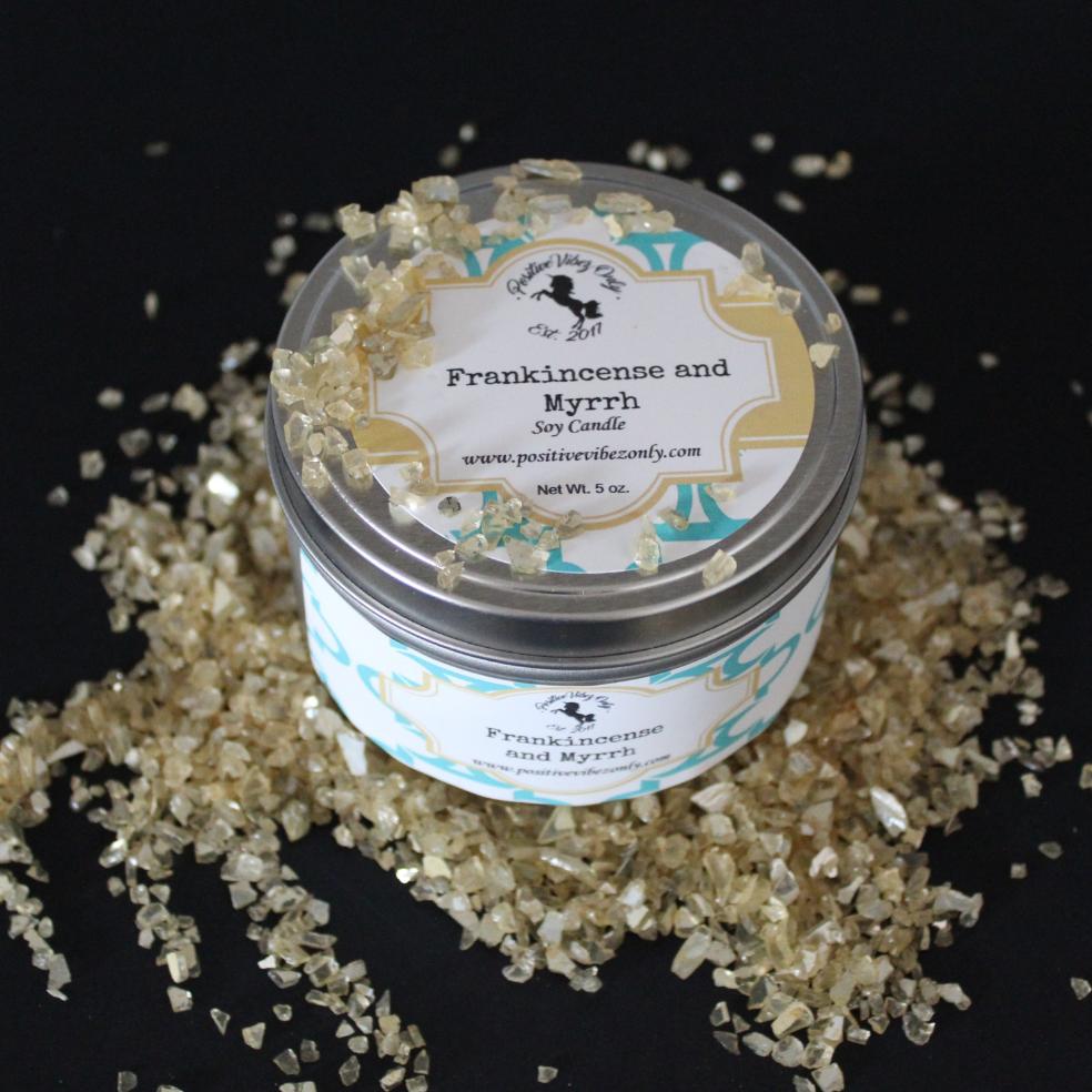 Frankincence and Myrrh