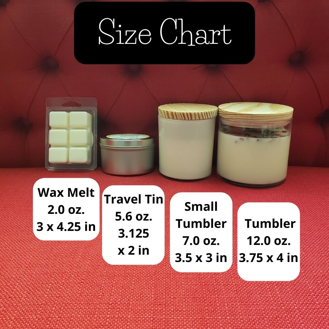 Christmas Eve Fall Scented Candle