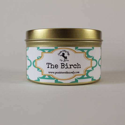The Birch Fall Scented Candle